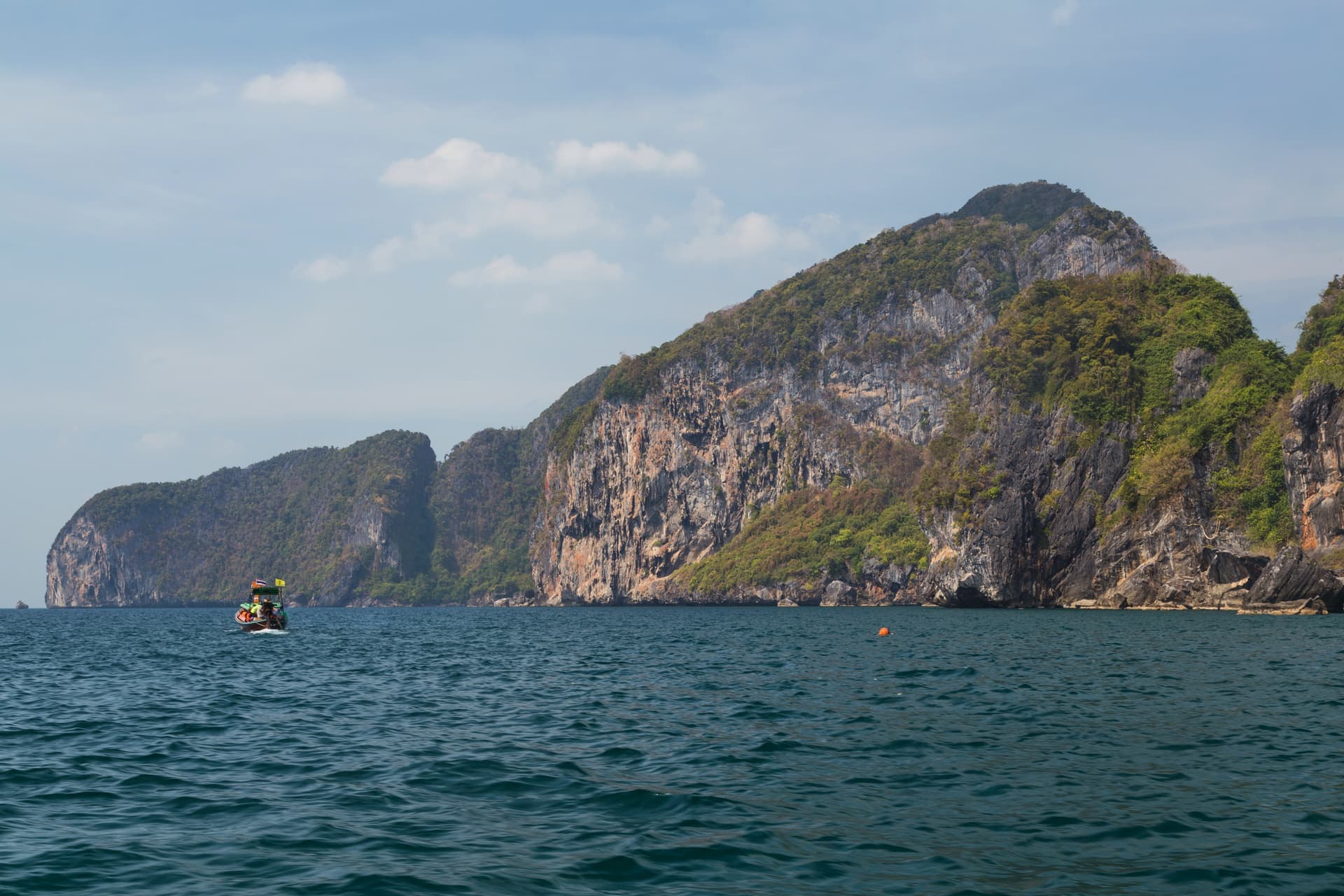 Emerald Cave (Tham Morakot)