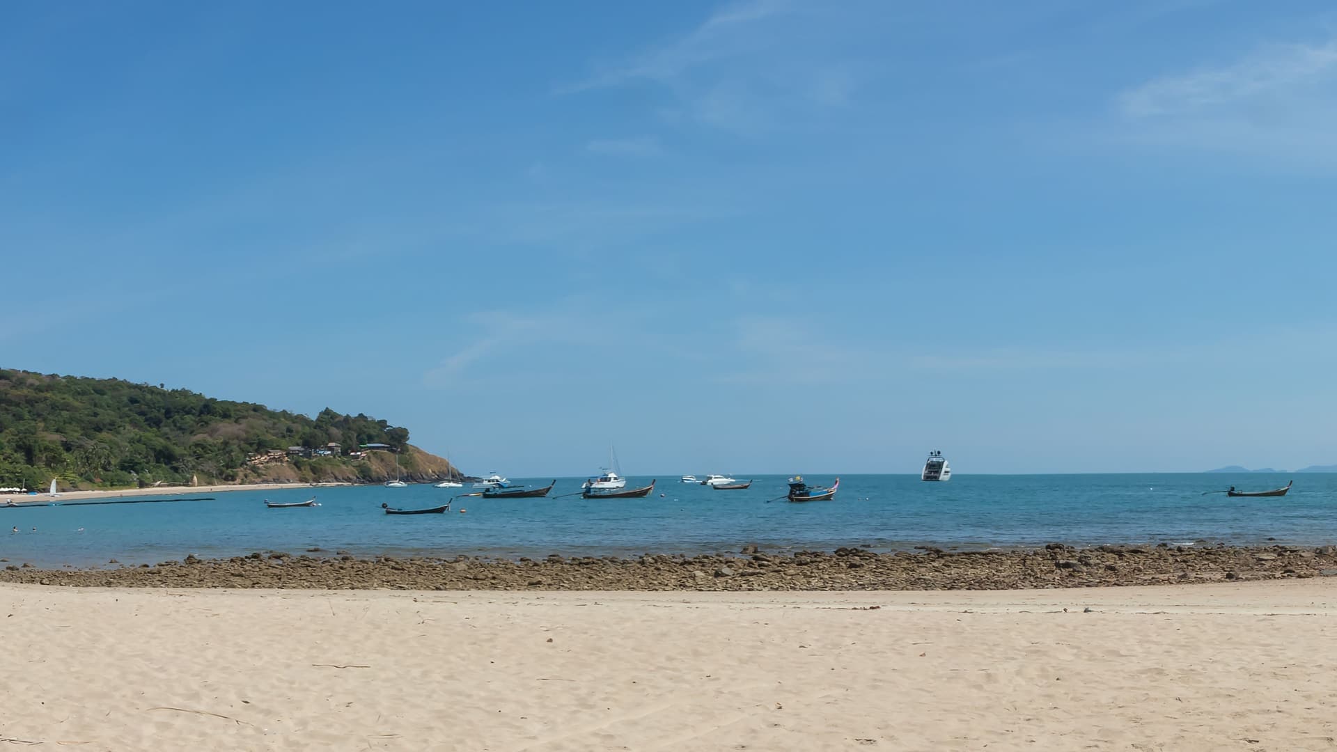 Kantiang Bay