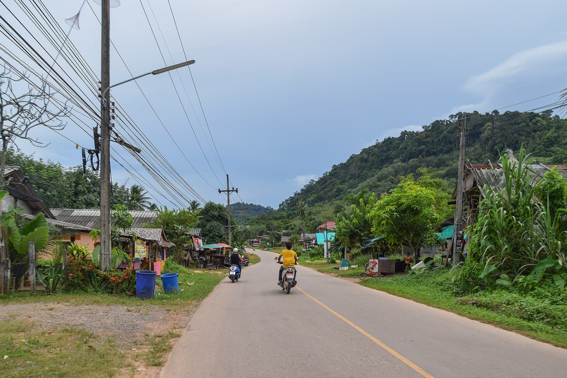 Krabi Airport to Koh Lanta: All Transfer Options