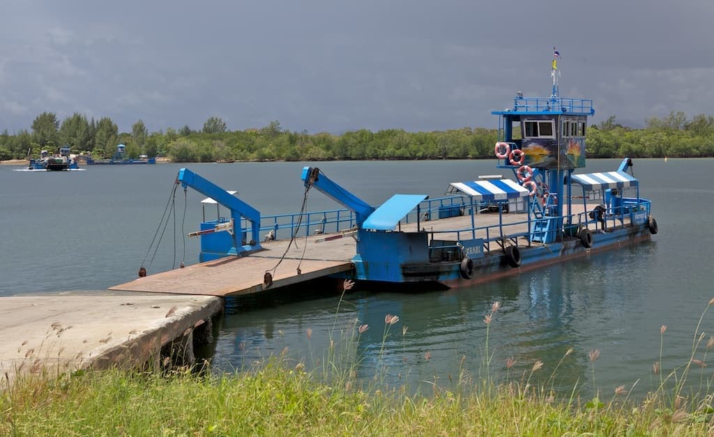 Getting to Koh Lanta