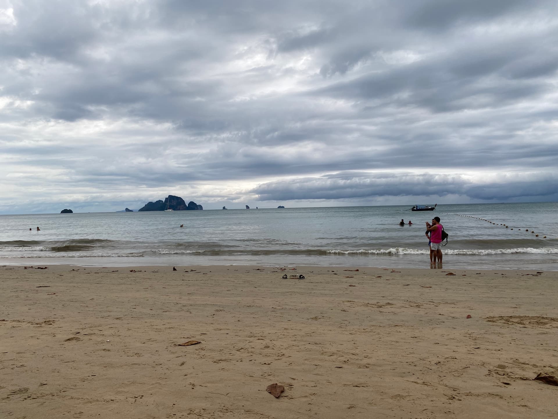 Dry or rainy season