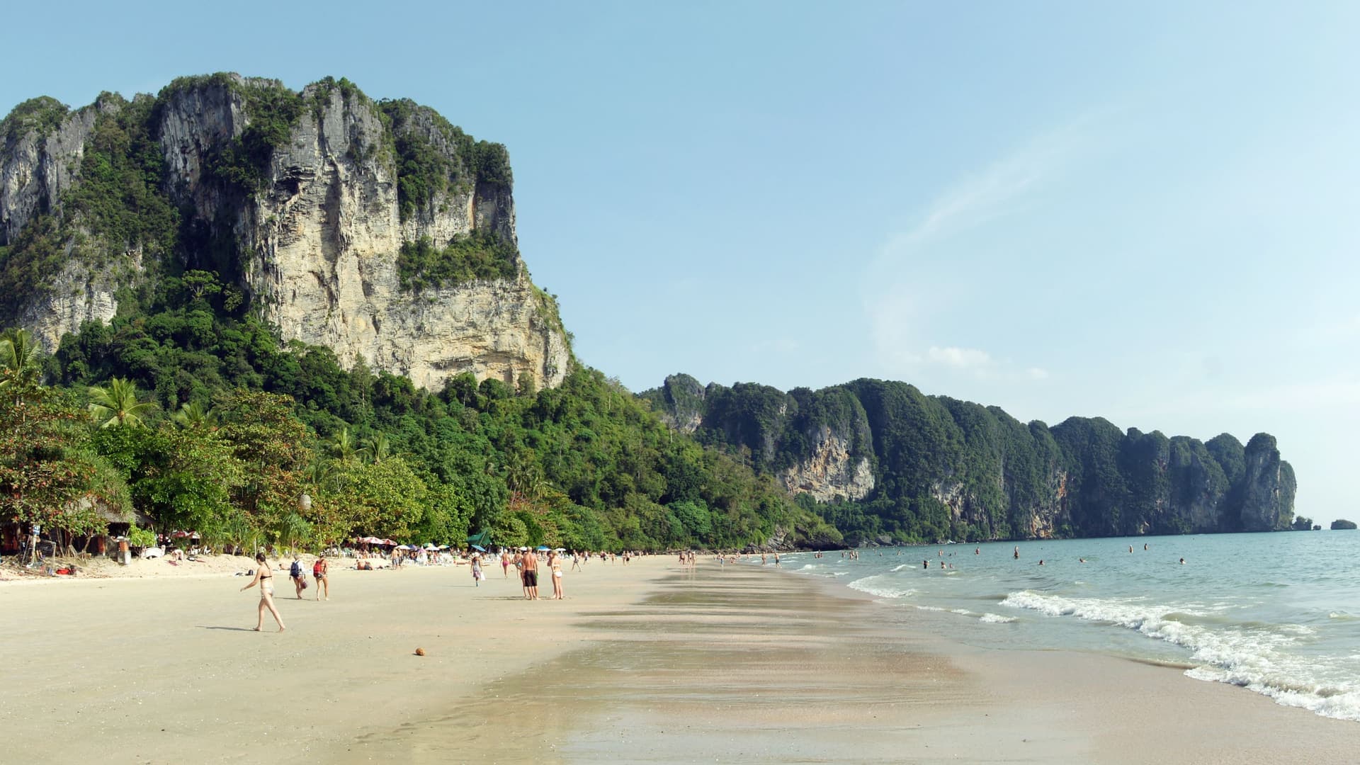 Koh Lanta or Ao Nang