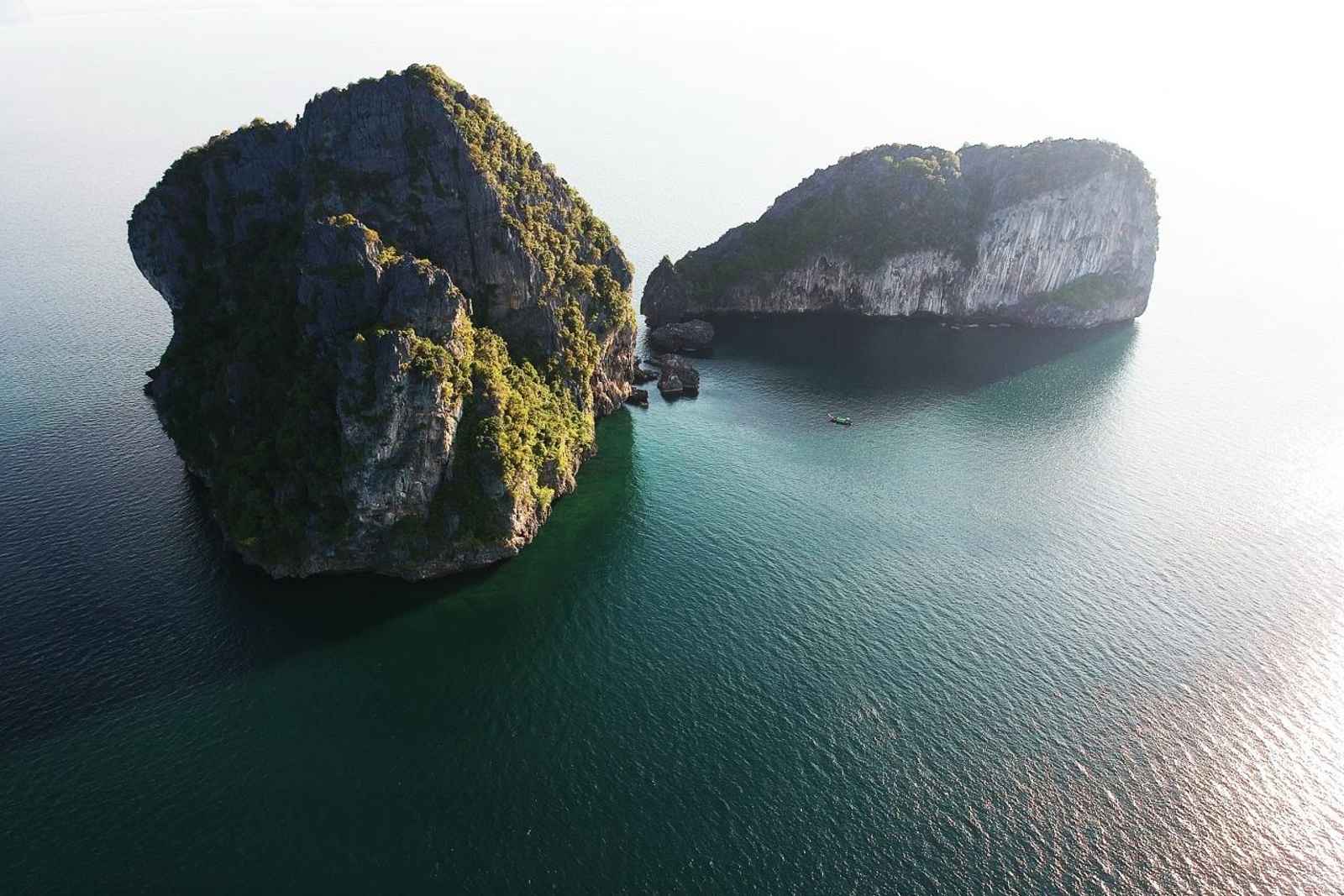 Private Longtail Boat Fishing & Snorkeling Charter